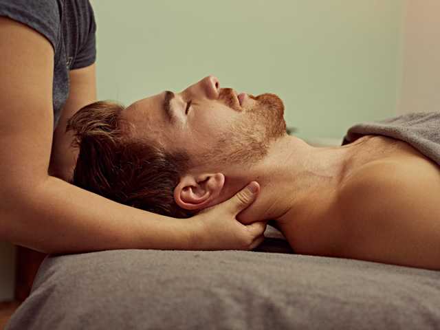 Five Intensive Massage