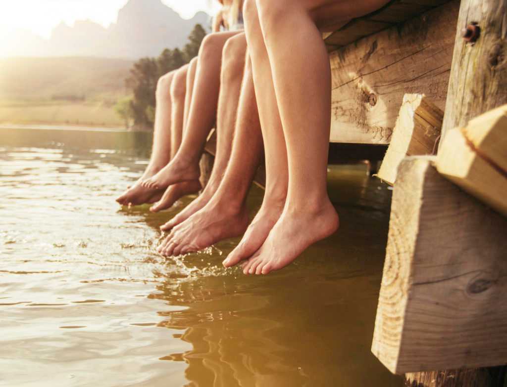 The Five Pedicure bij Five City Spa